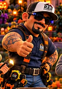 Rae of R&R Roofing